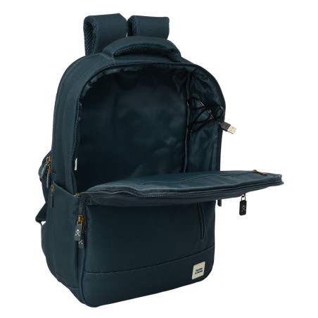 Zaino per Portatile Harper & Neyer Blu Marino 29 x 44 x 15 cm