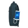 Zaino per Portatile Harper & Neyer Blu Marino 29 x 44 x 15 cm