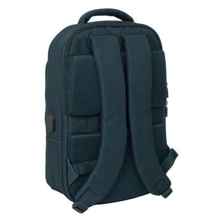 Zaino per Portatile Harper & Neyer Blu Marino 29 x 44 x 15 cm