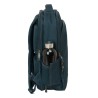 Zaino per Portatile Harper & Neyer Blu Marino 29 x 44 x 15 cm