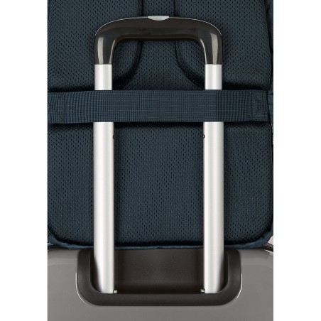 Zaino per Portatile Harper & Neyer Blu Marino 29 x 44 x 15 cm