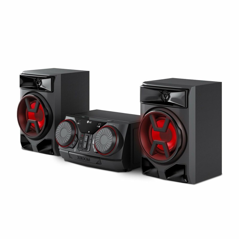 Mini impianto Stereo LG CK43N Mini impianto Stereo LG CK43N