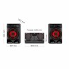 Mini impianto Stereo LG CK43N