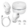 Auricolari Baseus NGTW370002 Bianco