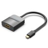 Adattatore USB con USB-C Vention TDCBB
