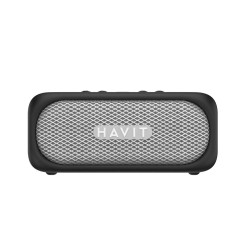 Altoparlante Bluetooth Portatile Havit SK905BT black Nero