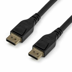 Cavo DisplayPort Startech DP14MM3M 3 m 4K Ultra HD Nero
