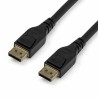 Cavo DisplayPort Startech DP14MM3M 3 m 4K Ultra HD Nero