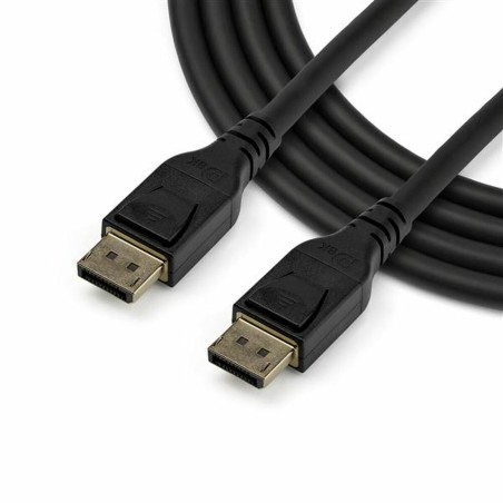 Cavo DisplayPort Startech DP14MM3M 3 m 4K Ultra HD Nero