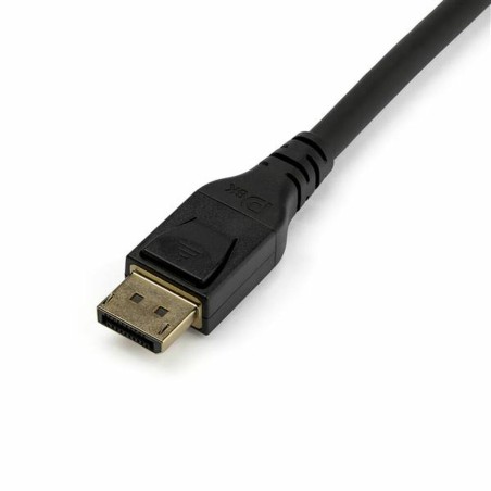 Cavo DisplayPort Startech DP14MM3M 3 m 4K Ultra HD Nero