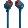 Auricolari con Microfono JBL Tune 310C Azzurro