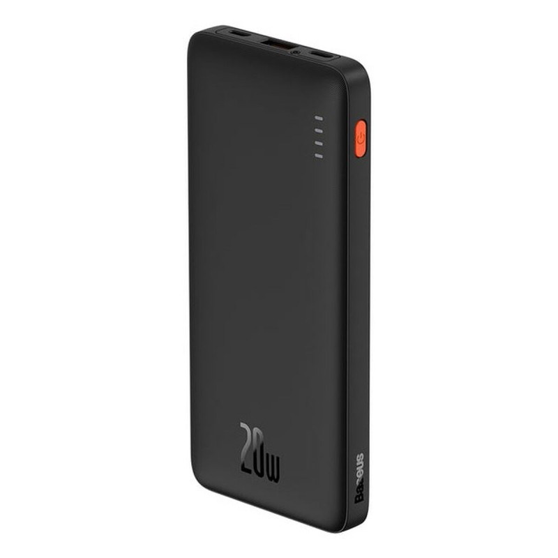Powerbank Baseus Airpow Nero 10000 mAh Powerbank Baseus Airpow Nero 10000 mAh