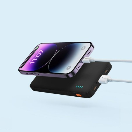 Powerbank Baseus Airpow Nero 10000 mAh