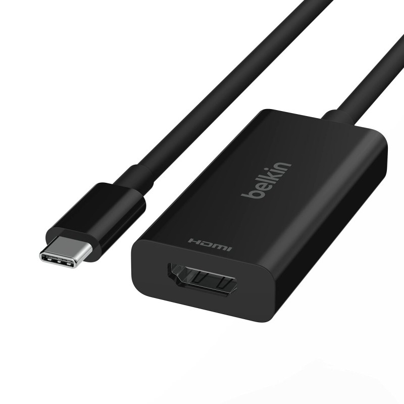 Adattatore USB-C con HDMI Belkin AVC013BTBK Adattatore USB-C con HDMI Belkin AVC013BTBK