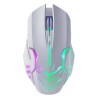 Mouse Gaming Defender 52512 Bianco 3200 DPI