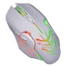 Mouse Gaming Defender 52512 Bianco 3200 DPI