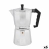Caffettiera Italiana Quttin 9 Tazze (6 Unità)