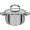 Batteria da Cucina GSW Acciaio 4 Pezzi (7 Unità)