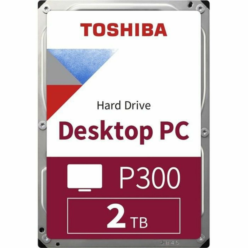 Hard Disk Toshiba P300 2 TB HDD