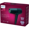 Phon Philips BHD512/00 2300 W Nero Blu Marino