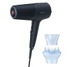 Phon Philips BHD512/00 2300 W Nero Blu Marino