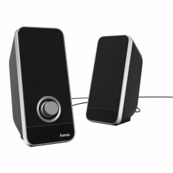 Altoparlanti PC Hama 00173133 Nero 6 W 4 W