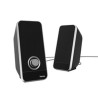 Altoparlanti PC Hama 00173133 Nero 6 W 4 W