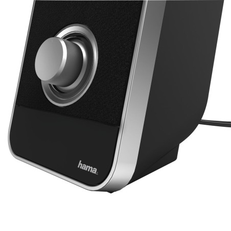Altoparlanti PC Hama 00173133 Nero 6 W 4 W
