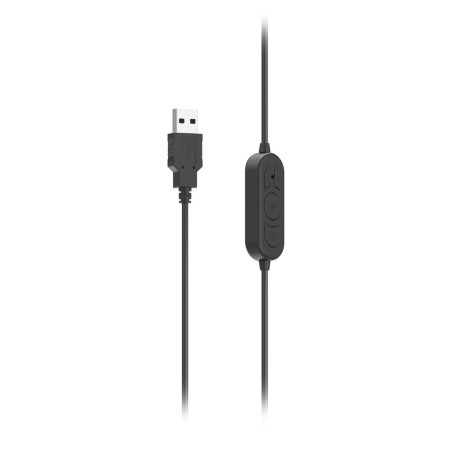Auricolari con Microfono Gaming Hama 00139935 Nero