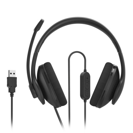 Auricolari con Microfono Gaming Hama 00139935 Nero