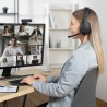 Auricolari con Microfono Gaming Hama 00139935 Nero