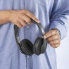 Auricolari con Microfono Gaming Hama 00139935 Nero
