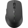 Mouse senza Fili Rapoo 00184341 Nero 1600 dpi
