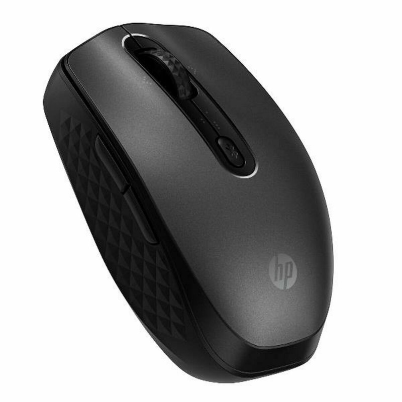 Mouse senza Fili HP 8F1Y4AA Nero 4000 dpi Mouse senza Fili HP 8F1Y4AA Nero 4000 dpi