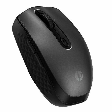 Mouse senza Fili HP 8F1Y4AA Nero 4000 dpi