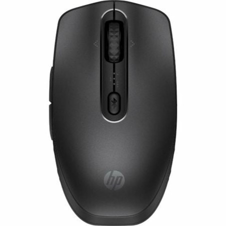 Mouse senza Fili HP 8F1Y4AA Nero 4000 dpi