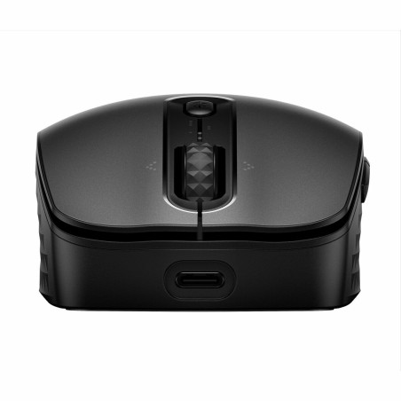 Mouse senza Fili HP 8F1Y4AA Nero 4000 dpi