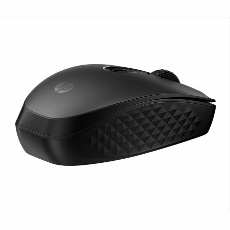 Mouse senza Fili HP 8F1Y4AA Nero 4000 dpi