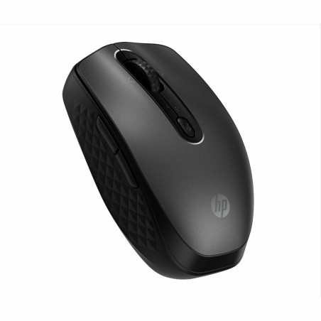 Mouse senza Fili HP 8F1Y4AA Nero 4000 dpi
