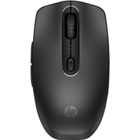 Mouse senza Fili HP 8F1Y4AA Nero 4000 dpi