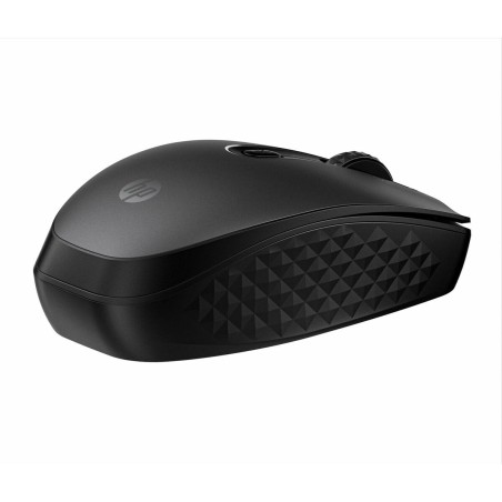 Mouse senza Fili HP 8F1Y4AA Nero 4000 dpi