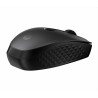 Mouse senza Fili HP 8F1Y4AA Nero 4000 dpi
