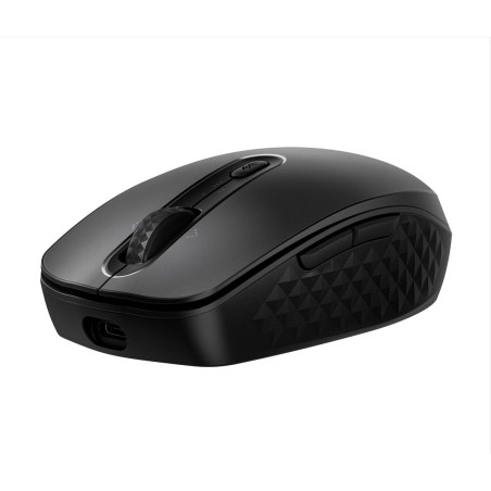 Mouse senza Fili HP 8F1Y4AA Nero 4000 dpi