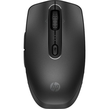Mouse senza Fili HP 8F1Y4AA Nero 4000 dpi