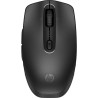 Mouse senza Fili HP 8F1Y4AA Nero 4000 dpi