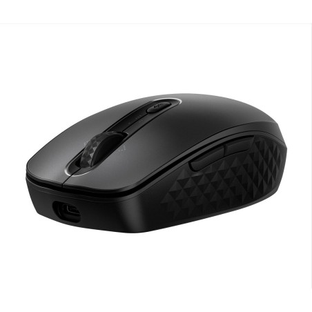 Mouse senza Fili HP 8F1Y4AA Nero 4000 dpi