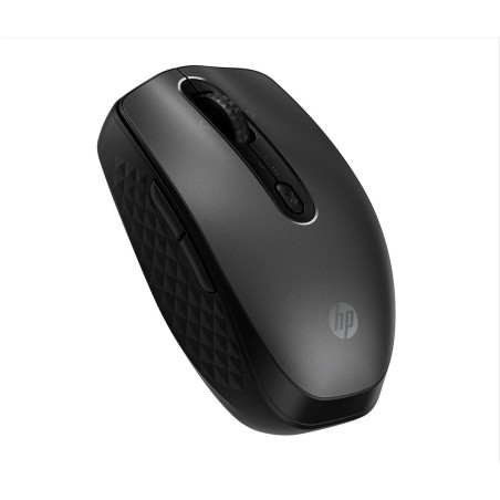 Mouse senza Fili HP 8F1Y4AA Nero 4000 dpi