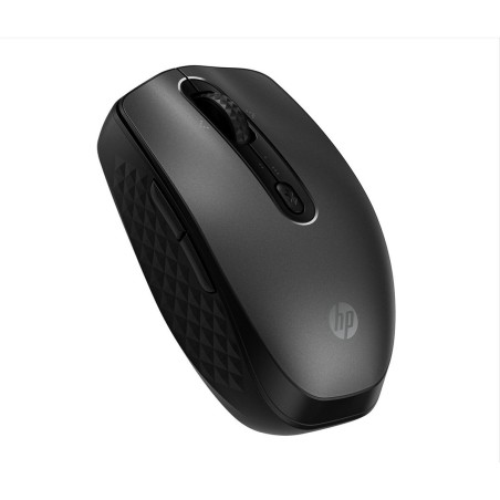 Mouse senza Fili HP 8F1Y4AA Nero 4000 dpi