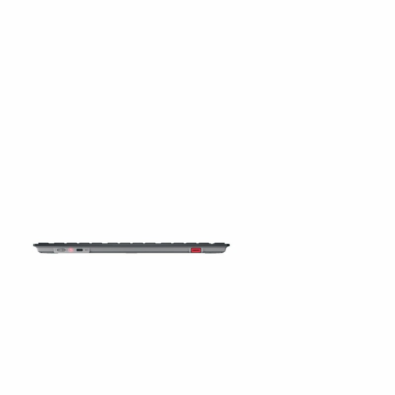 Tastiera Cherry KW 9200 MINI Qwerty in Spagnolo Nero Tastiera Cherry KW 9200 MINI Qwerty in Spagnolo Nero