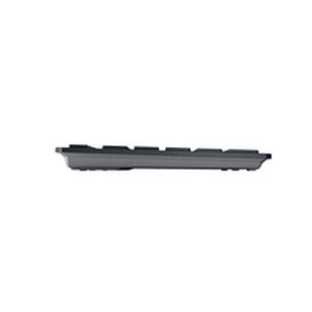 Tastiera Cherry KW 9200 MINI Qwerty in Spagnolo Nero